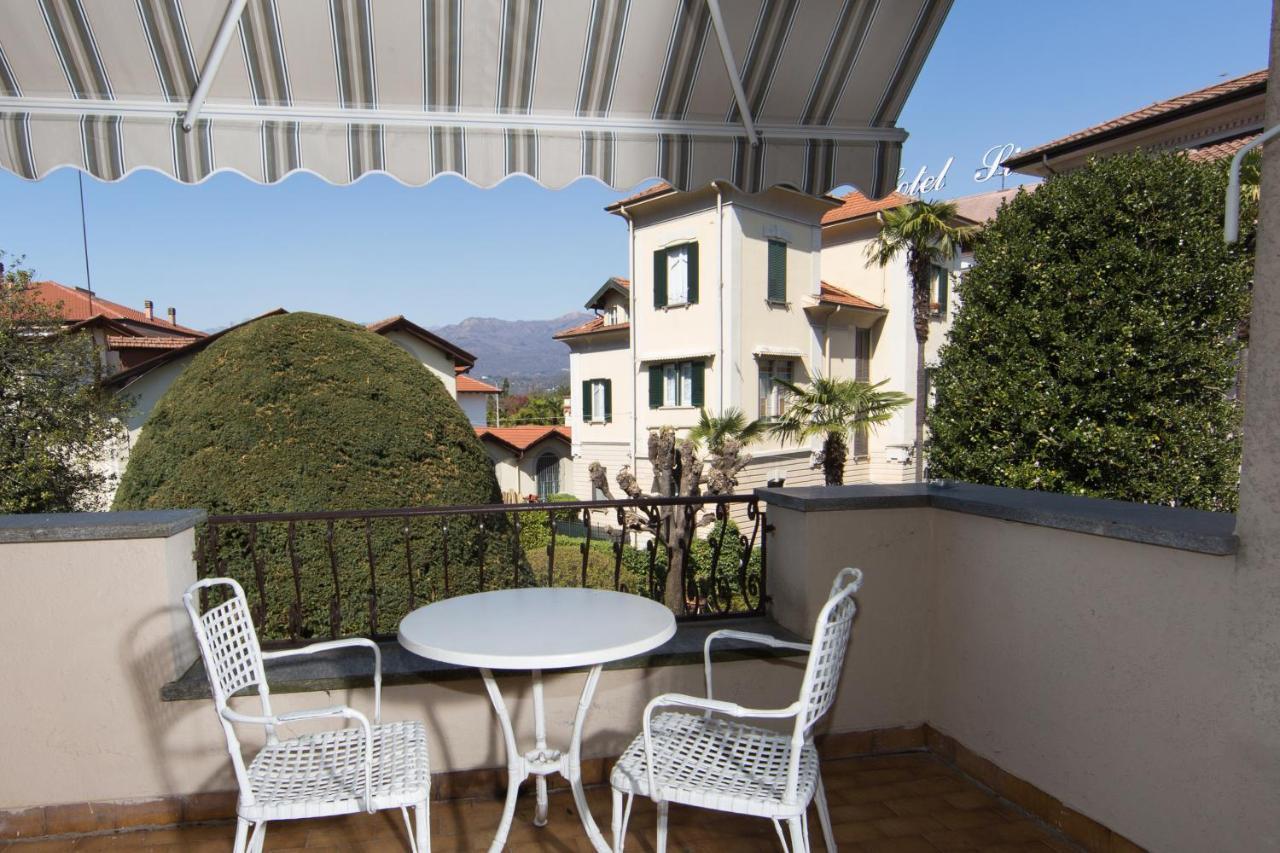 Casa Margherita Baveno Bagian luar foto