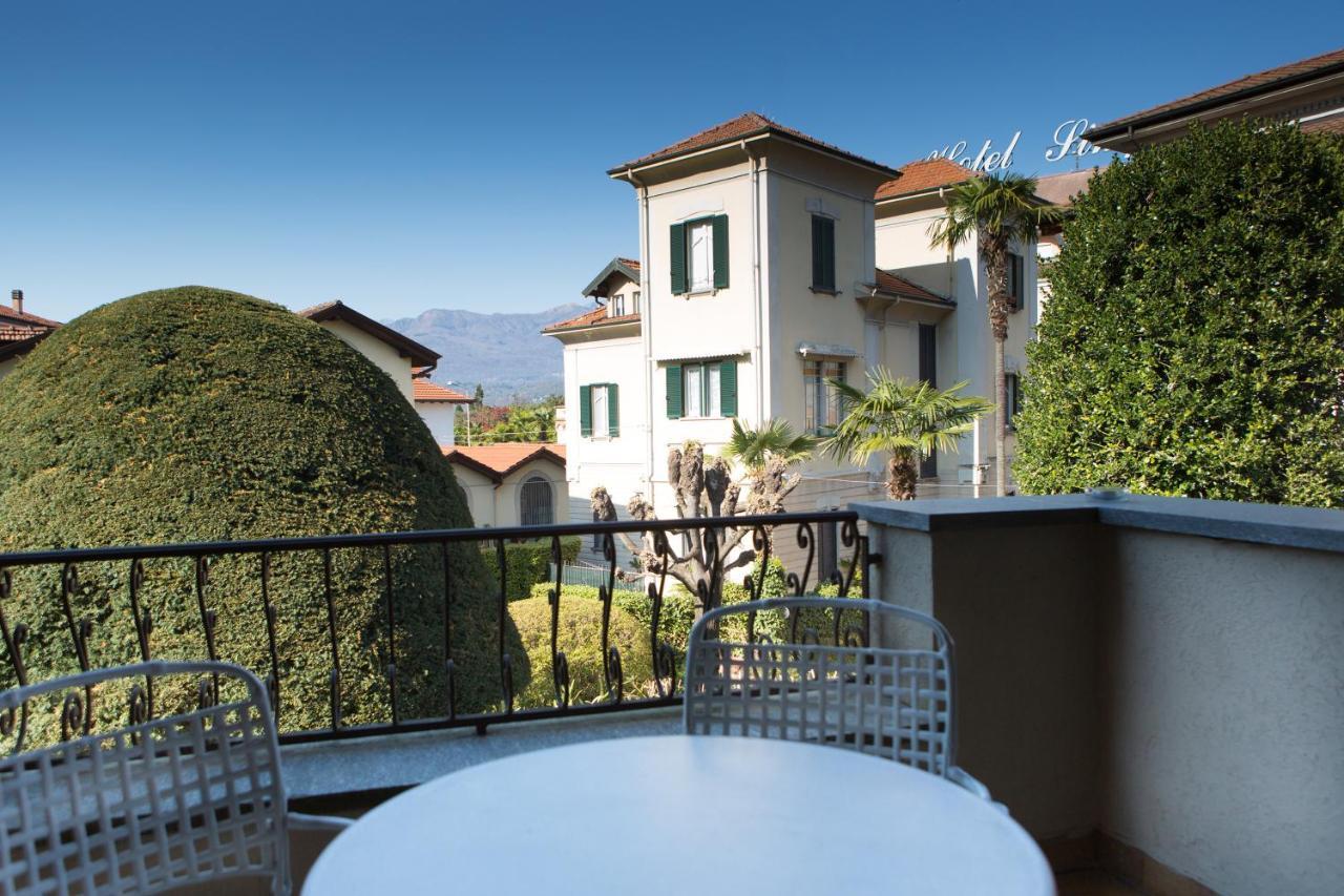 Casa Margherita Baveno Bagian luar foto